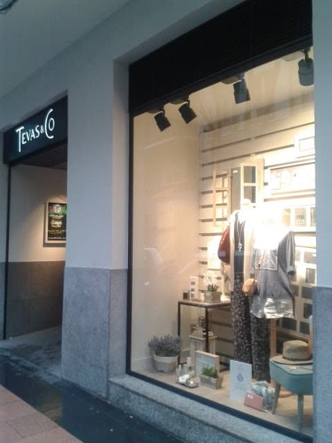 Lugar Tevas&Co Madrid