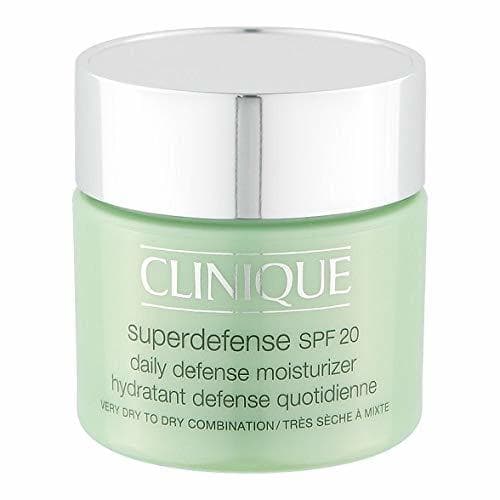 Belleza CLINIQUE SUPERDEFENSE DIA SPF20 T/P 75ML