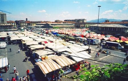 Lugar Porta Palazzo