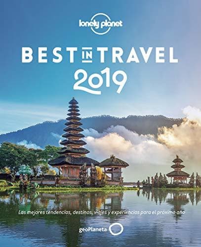 Libro Best in Travel 2019