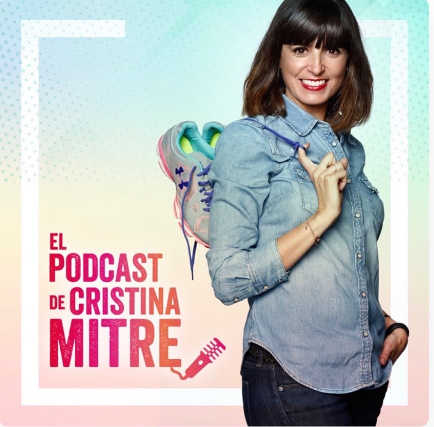 Music Podcast de Cristina Mitre