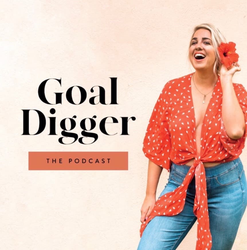 Canción The Goal Digger Podcast by Jenna Kutcher on Apple Podcasts