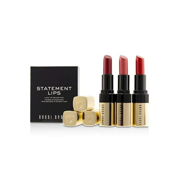 Beauty Bobbi Brown Luxe Lip Color Trio - #20 Retro Coral