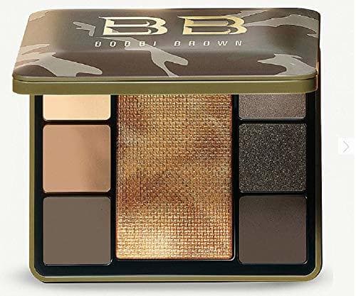 Beauty BOBBI Brown Luxe Camo Face And Eye Shadow palé