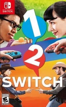 Videojuegos 1-2-Switch