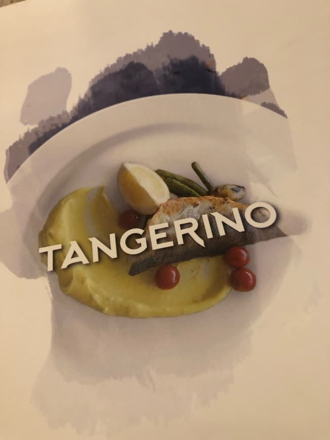 Restaurants El Tangerino