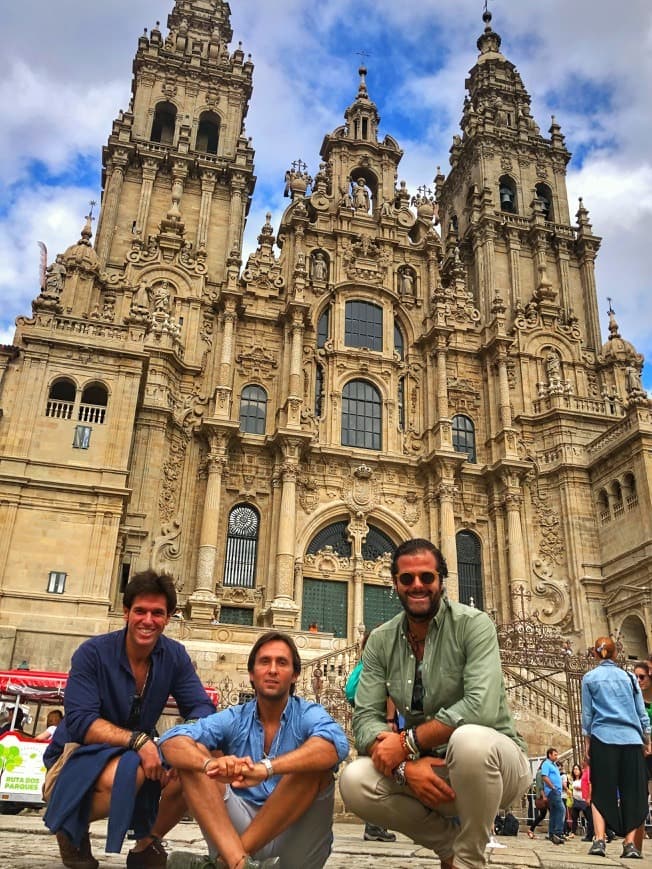 Moda Catedral de Santiago de Compostela