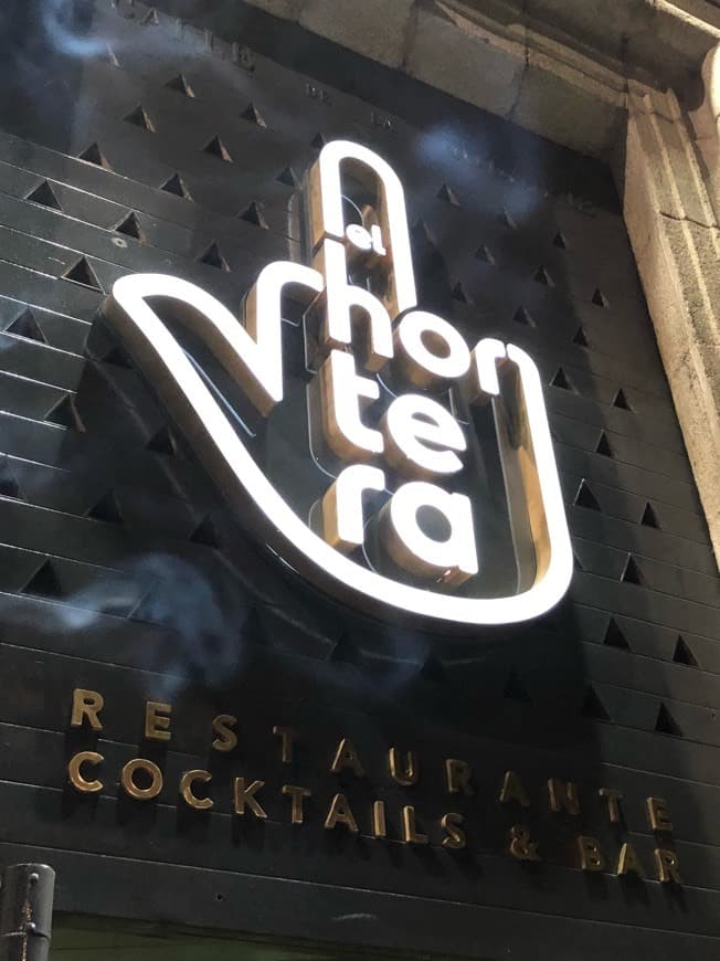 Restaurantes El Hortera