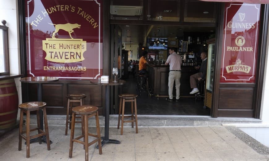 Restaurants The Hunter´s Tavern