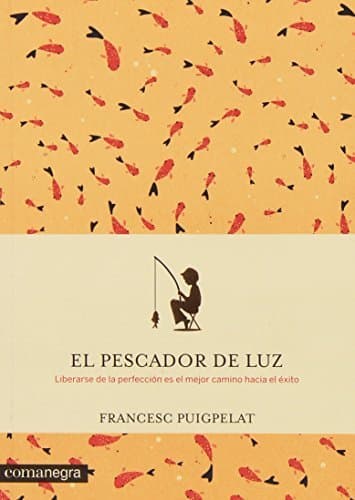 Libro El Pescador De Luz