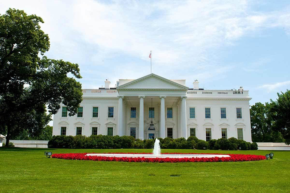 Place The White House