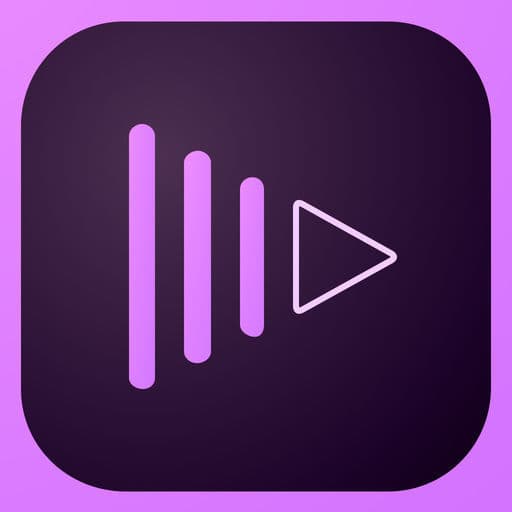 App Adobe Premiere Clip