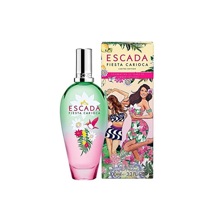 Beauty Escada Fiesta Carioca Perfume Mujer