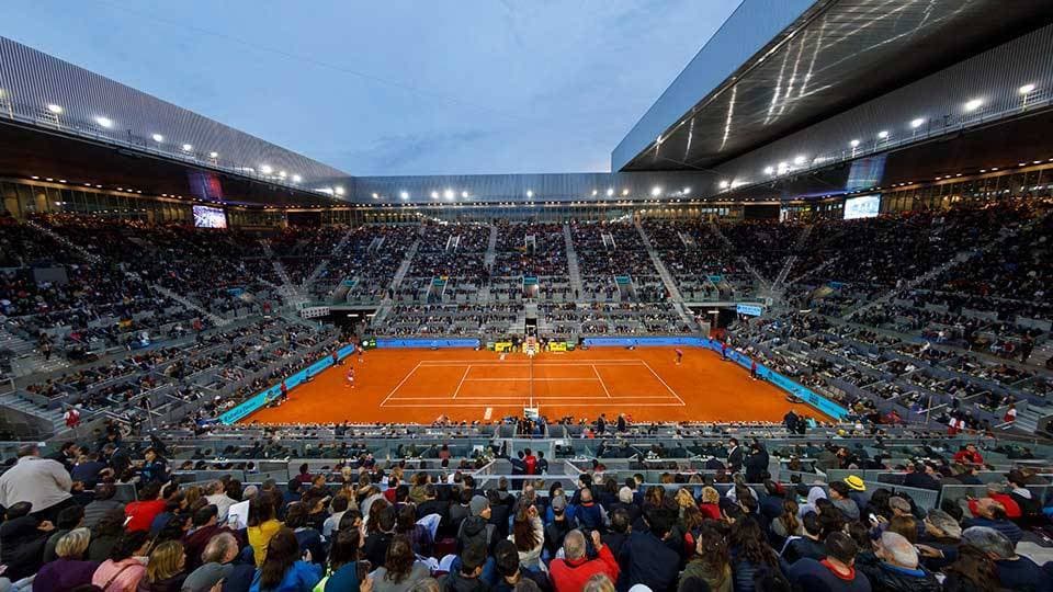 Fashion Mutua Madrid Open - Del 4 al 13 Mayo 2018