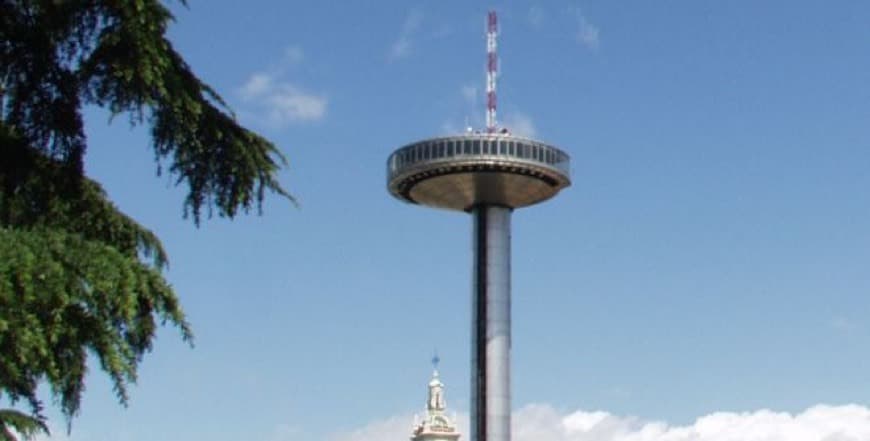 Lugar Faro de Moncloa