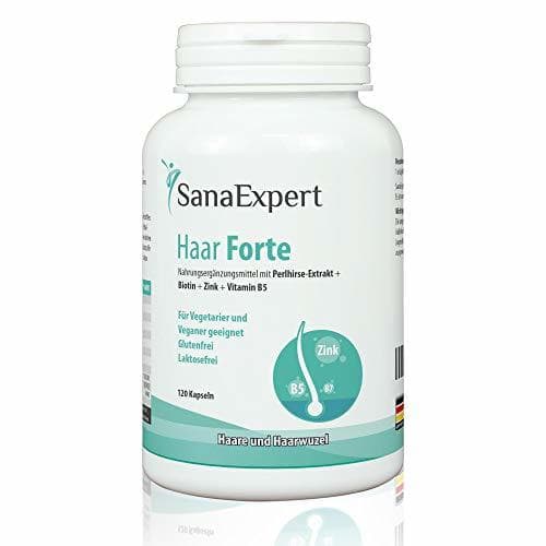 Beauty SanaExpert Haar Forte