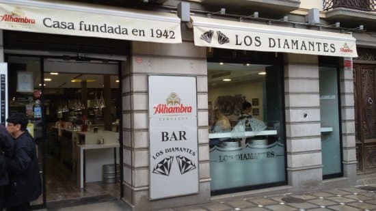 Restaurantes Bar Los Diamantes