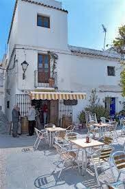 Restaurantes Bar Playa Blanca