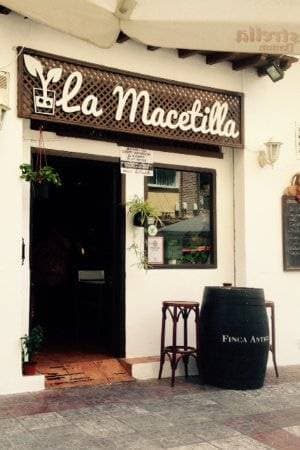 Restaurants La Macetilla