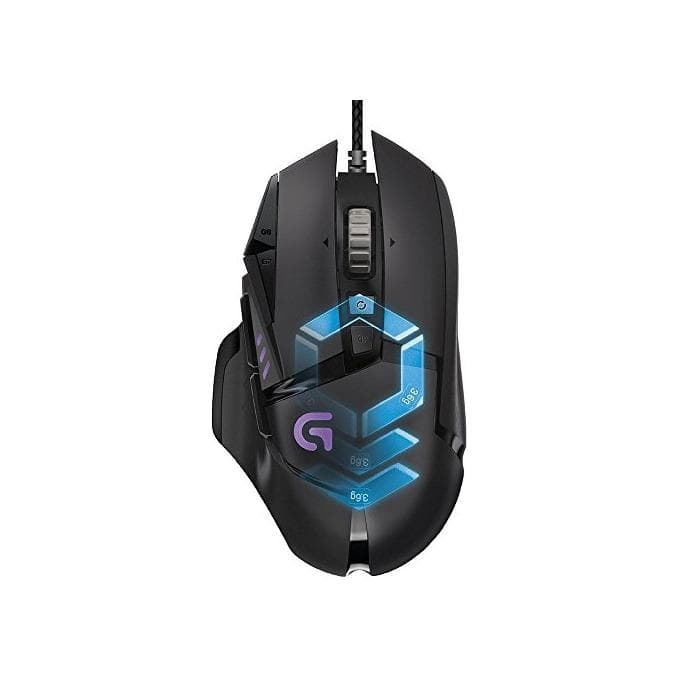 Electronic Logitech G502