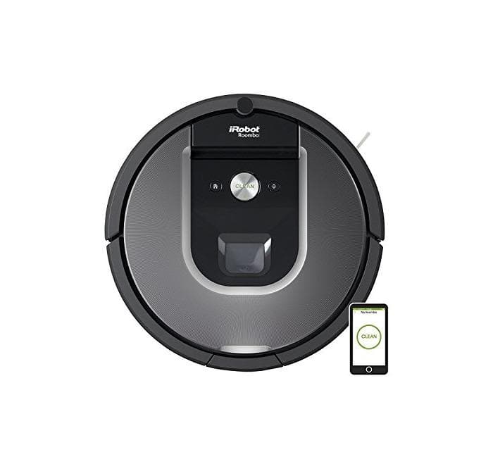 Home iRobot Roomba 960