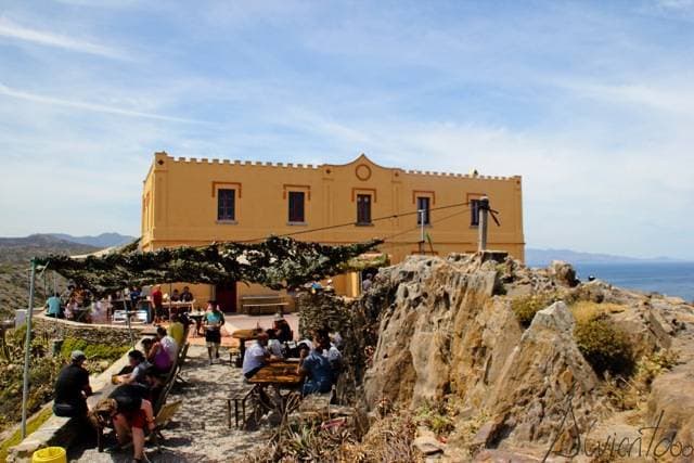 Restaurantes Cap de Creus Restaurant