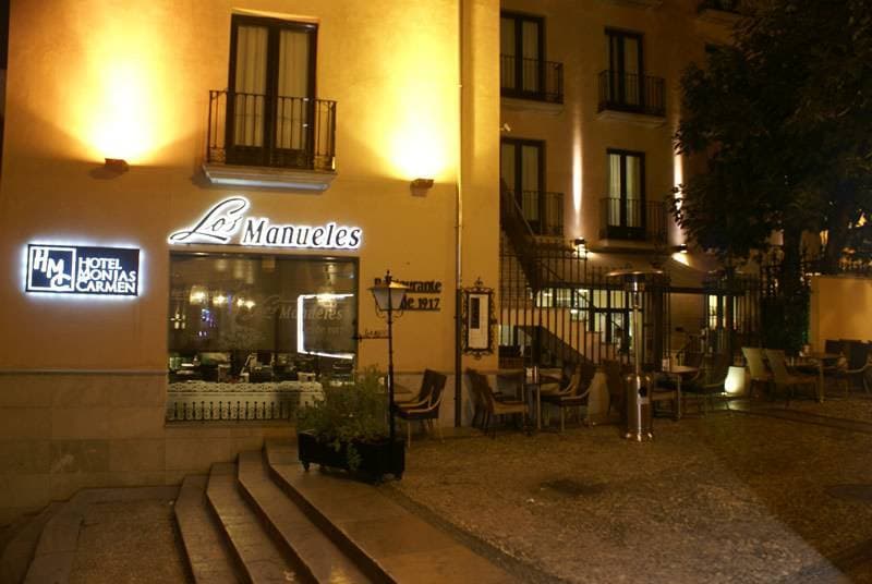 Restaurants Los Manueles