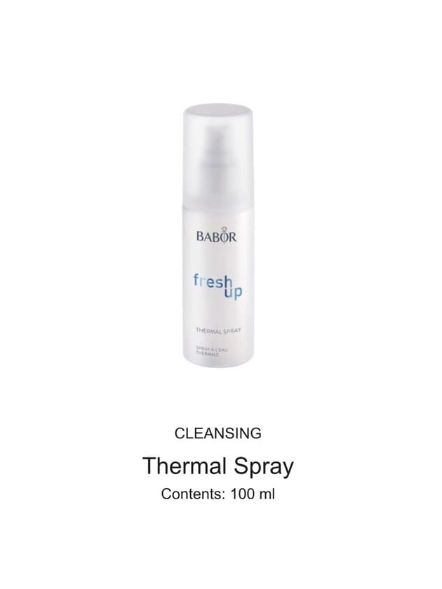 Product Thermal Spray