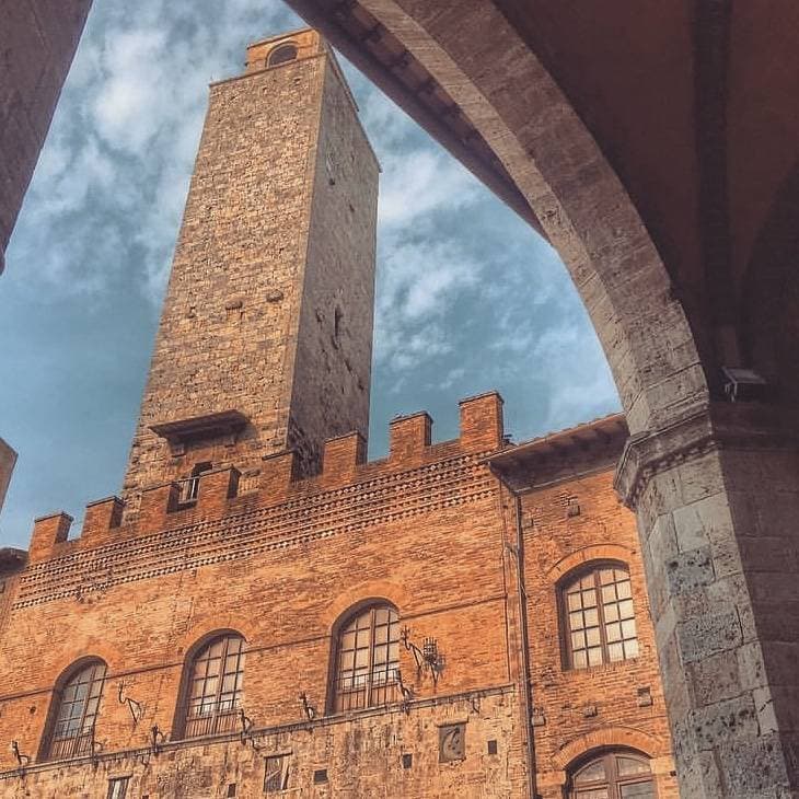 Restaurantes San Gimignano