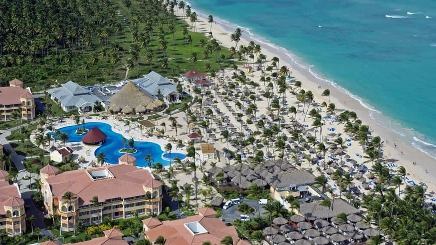 Lugar Luxury Bahia Principe Ambar