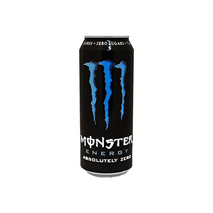 Producto Monster Energy Absolutely Zero