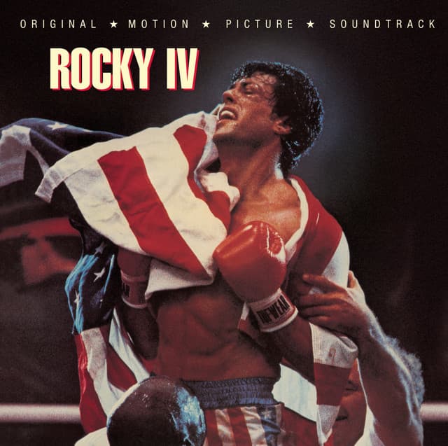 Canción Burning Heart - From "Rocky IV" Soundtrack