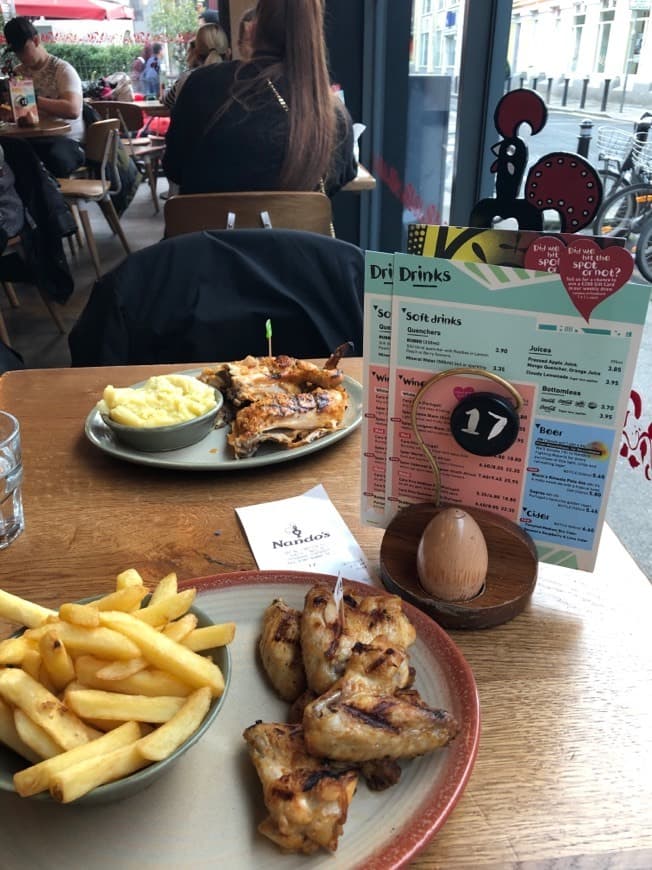 Restaurants Nando's