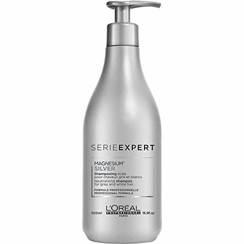 Beauty L'Oreal Expert Silver Magnesium