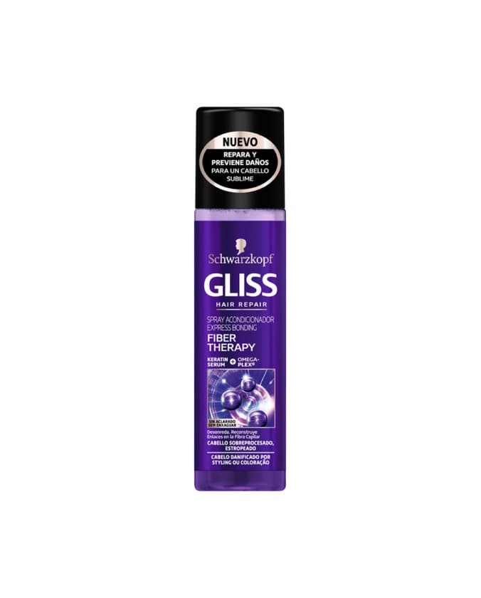 Product Gliss líquido desenredante