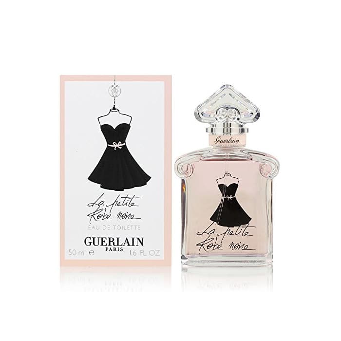 Beauty Guerlain La Petite Robe Noire Eau de Toilette Vaporizador 50 ml