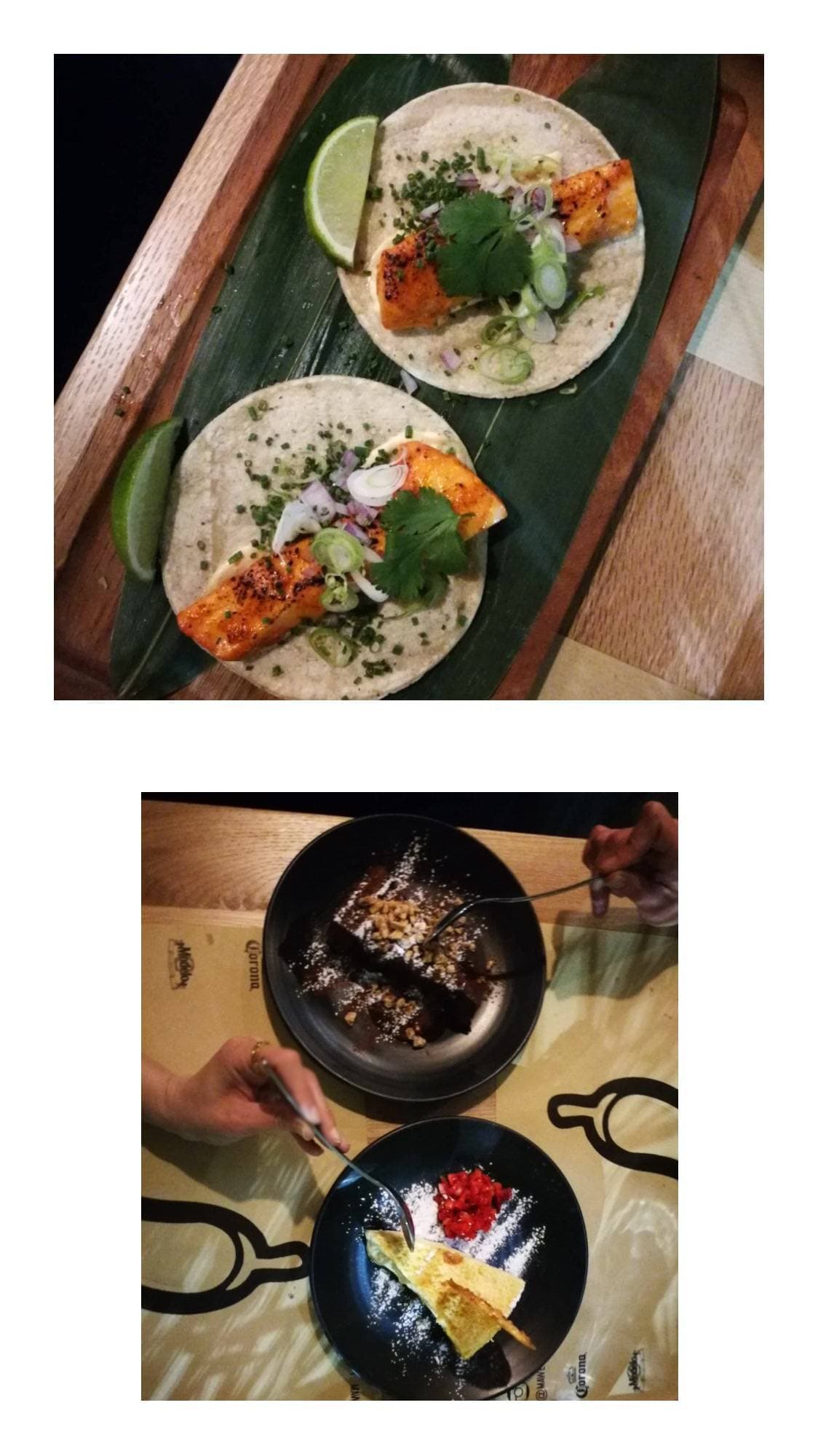 Restaurantes MAWEY Taco Bar - Gran Vía