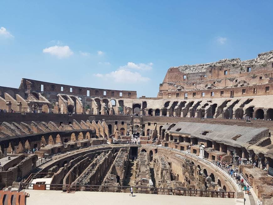 Place Coliseo de Roma