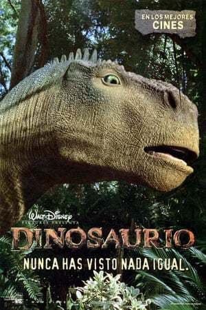 Película Dinosaur