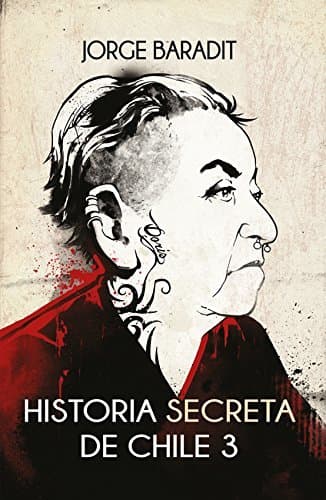 Book Historia secreta de Chile 3