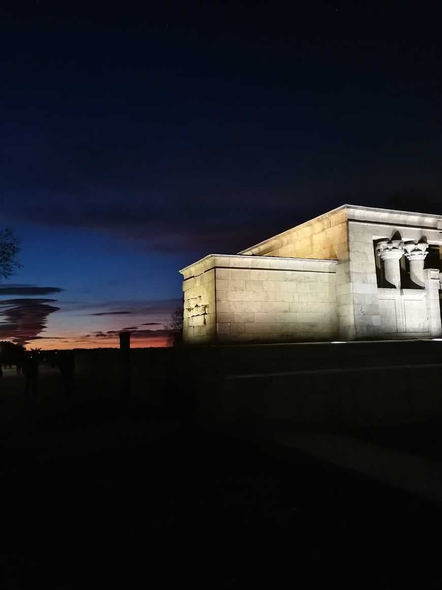 Place Templo De Debod