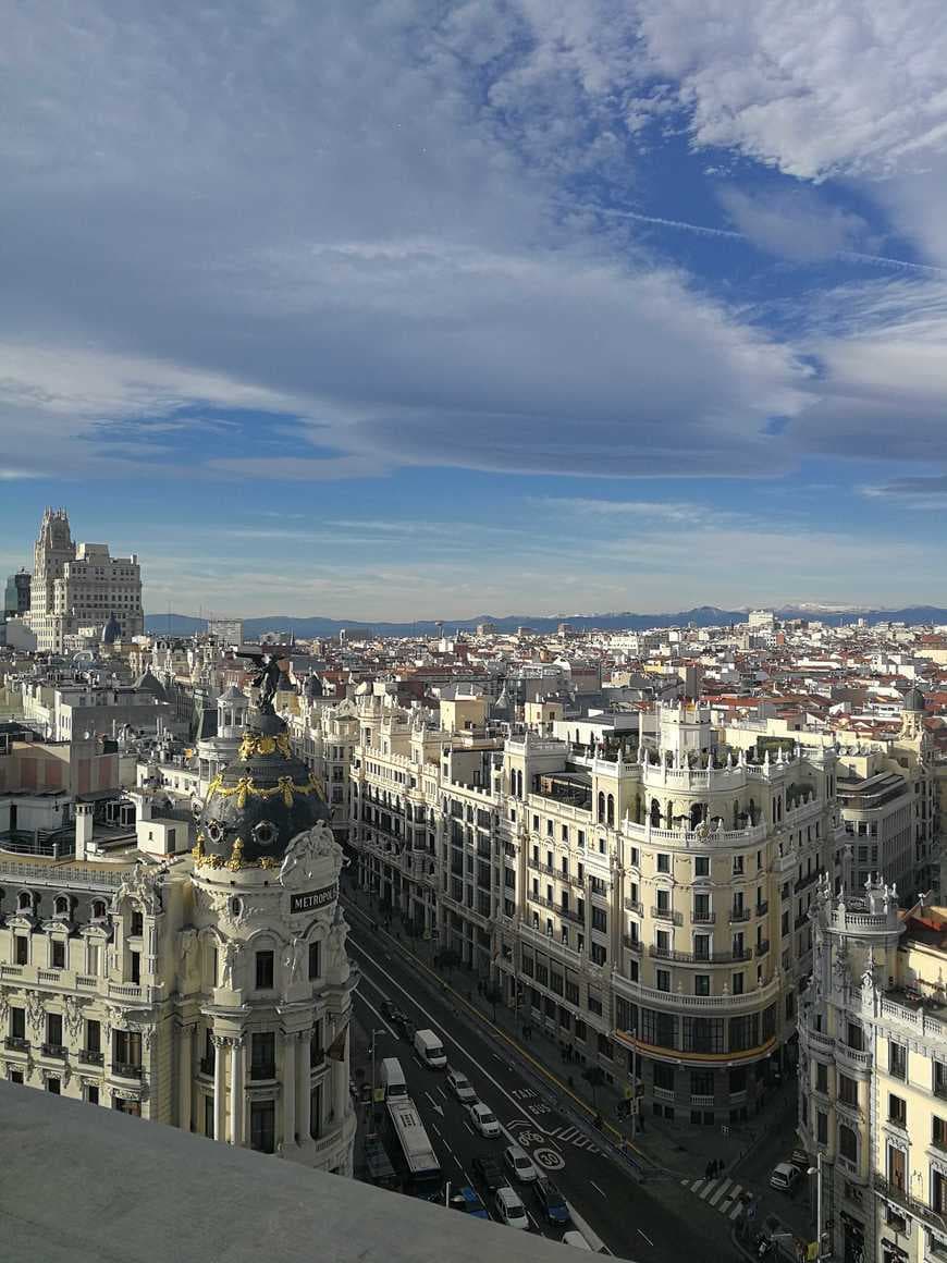 Place Círculo De Bellas Artes