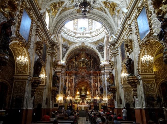 Lugar Iglesia De La Virgen De Las Angustias