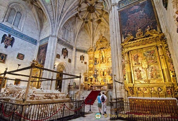 Place Capilla Real de Granada