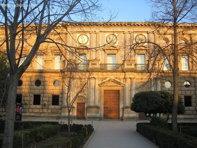 Place Museo de Bellas Artes de Granada