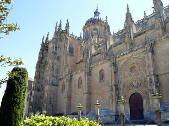 Place Catedral Vieja de Salamanca