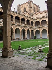 Place Colegio Arzobispo Fonseca