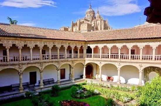 Place Convento de Las Dueñas