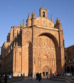 Lugar Convento de San Esteban