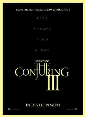 Movie The Conjuring: The Devil Made Me Do It